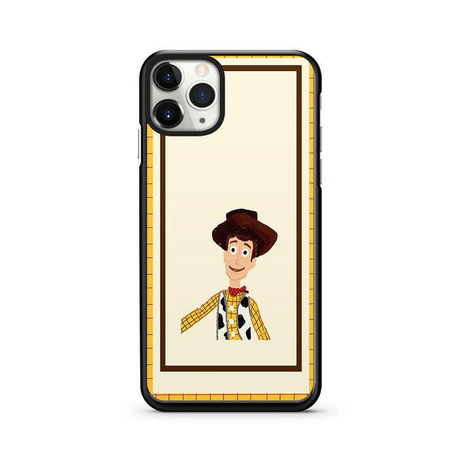 Woody Wallpaper Toy Story iPhone 11 Pro Max 2D Case - XPERFACE