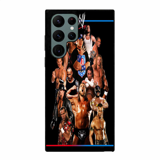 wwe superstar collage Samsung Galaxy S23 Ultra | Samsung Galaxy S24 Ultra case