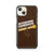 wyoming cowboys est 1886 iPhone 14 Plus Case Cover