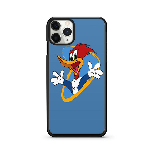 Woody Woodpecker iPhone 11 Pro Max 2D Case - XPERFACE