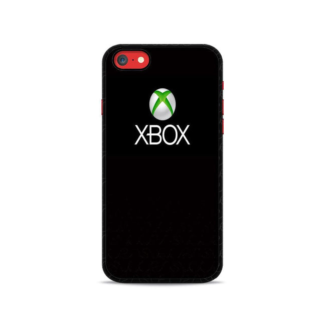 Xbox 360 iPhone SE 2020 2D Case - XPERFACE