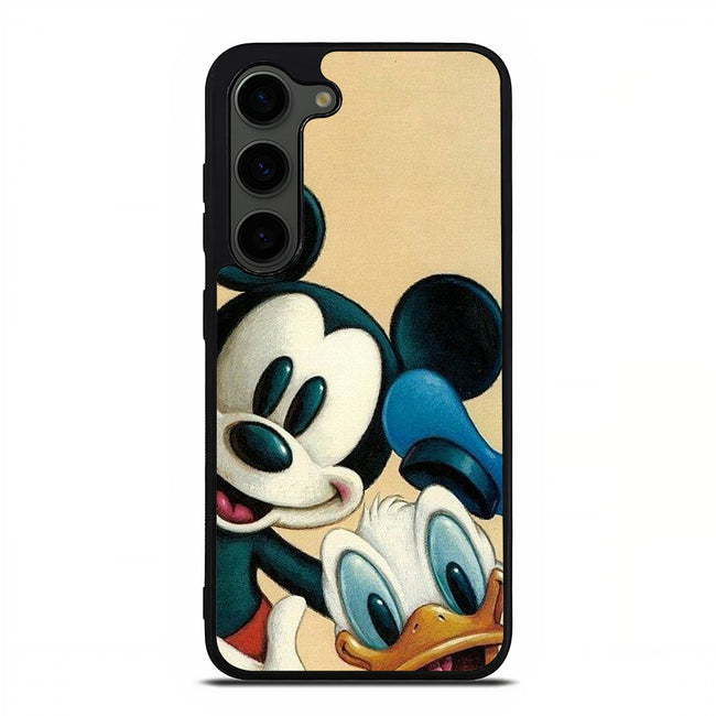 Mickey n Friends Samsung Galaxy S23 Plus | Samsung Galaxy S24 Plus case cover