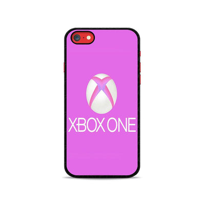 Xbox Pink iPhone SE 2020 2D Case - XPERFACE