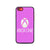 Xbox Pink iPhone SE 2020 2D Case - XPERFACE
