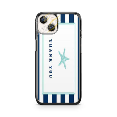 you be the anchor stripes iPhone 14 Case Cover