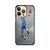 zach lavine wolves 8 basket ball iPhone 14 Pro Case Cover