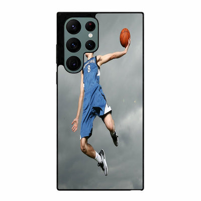 zach lavine wolves 8 basket ball Samsung Galaxy S23 Ultra | Samsung Galaxy S24 Ultra case