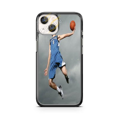 zach lavine wolves 8 basket ball iPhone 14 Case Cover