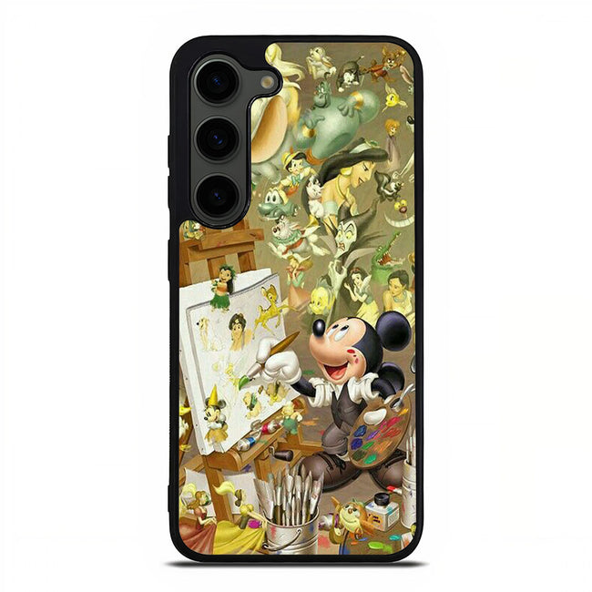 Mickey Samsung Galaxy S23 Plus | Samsung Galaxy S24 Plus case cover