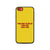 Yellow Aesthetics 2 iPhone SE 2020 2D Case - XPERFACE