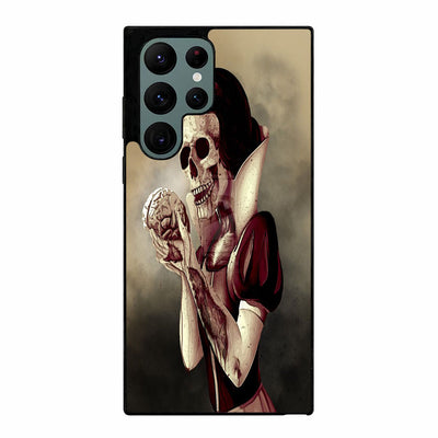 zombie snow white Samsung Galaxy S23 Ultra | Samsung Galaxy S24 Ultra case