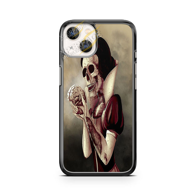 zombie snow white iPhone 14 Case Cover