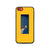 Yellow Aesthetics 3 iPhone SE 2020 2D Case - XPERFACE
