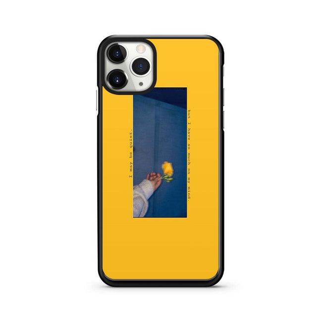 Yellow Aesthetics 3 iPhone 11 Pro Max 2D Case - XPERFACE