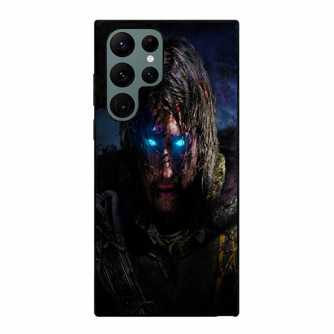 Middle Earth Shadow of Mordor Samsung Galaxy S23 Ultra case cover