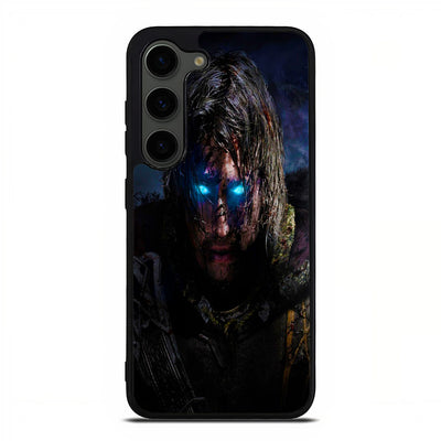 Middle Earth Shadow of Mordor Samsung Galaxy S23 Plus | Samsung Galaxy S24 Plus case cover