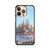 zootopia disney city wallpaper iPhone 14 Pro Case Cover