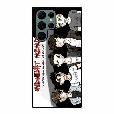 midnight memories cartoon Samsung Galaxy S23 Ultra case cover