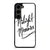 Midnight Memories cursive 2 Samsung Galaxy S23 Plus | Samsung Galaxy S24 Plus case cover