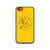 Yellow Aesthetics 5 iPhone SE 2020 2D Case - XPERFACE