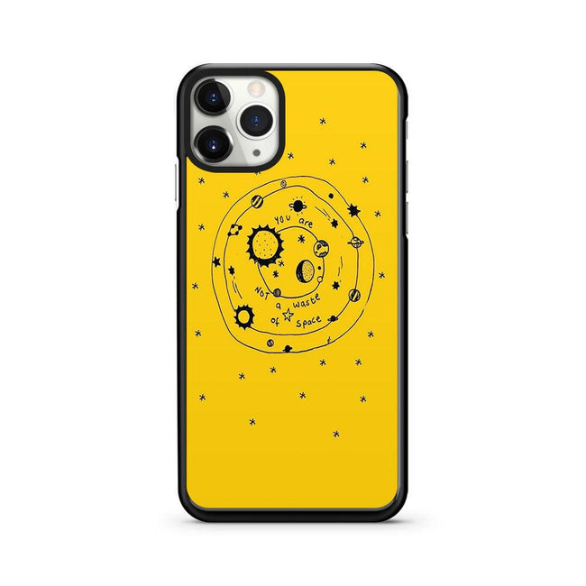 Yellow Aesthetics 5 iPhone 11 Pro Max 2D Case - XPERFACE