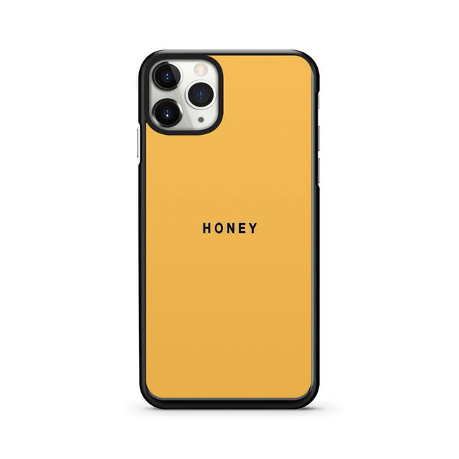 Yellow Aesthetics iPhone 11 Pro 2D Case - XPERFACE