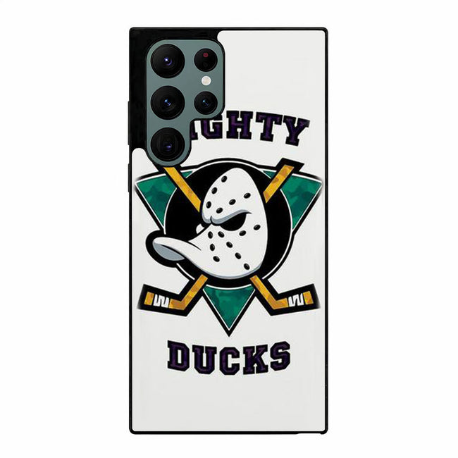 Mighty Ducks Samsung Galaxy S23 Ultra case cover