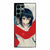 Mikasa Ackerman Red Scarf Samsung Galaxy S23 Ultra case cover