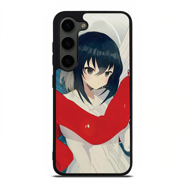 Mikasa Ackerman Red Scarf Samsung Galaxy S23 Plus | Samsung Galaxy S24 Plus case cover