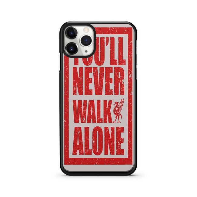You Never Walk Alone iPhone 11 Pro 2D Case - XPERFACE