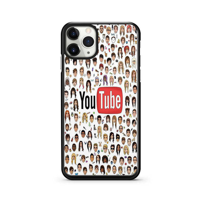 Youtube iPhone 11 Pro 2D Case - XPERFACE