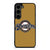 MILWAKEE BREWERS BASEBALL LOGO BROWN Samsung Galaxy S23 Plus | Samsung Galaxy S24 Plus case cover