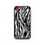 Zebra iPhone SE 2020 2D Case - XPERFACE