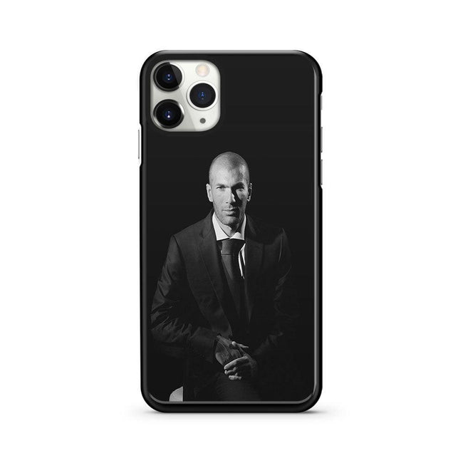 Zinedine Zidane iPhone 11 Pro 2D Case - XPERFACE