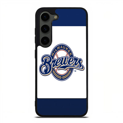 Milwaukee Brewers Baseball Samsung Galaxy S23 Plus | Samsung Galaxy S24 Plus case cover