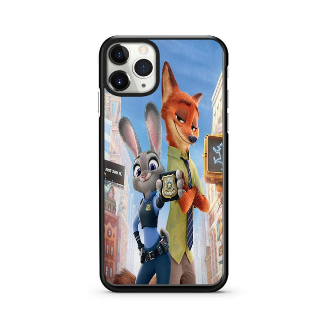 Zootopia 1 iPhone 11 Pro 2D Case - XPERFACE
