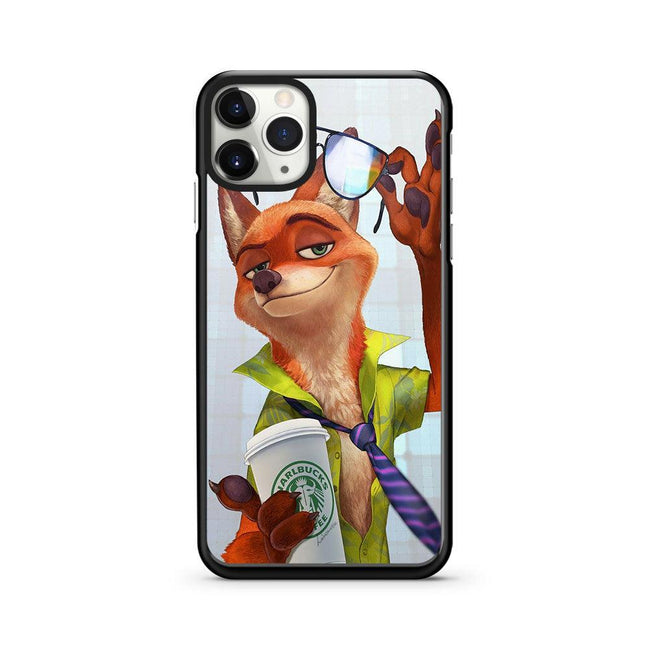 Zootopia 3 iPhone 11 Pro Max 2D Case - XPERFACE