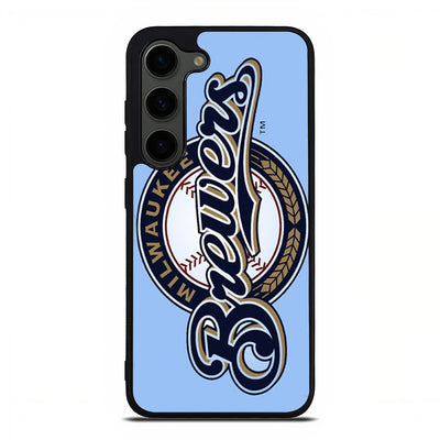 Milwaukee Brewers Symbol Samsung Galaxy S23 Plus | Samsung Galaxy S24 Plus case cover