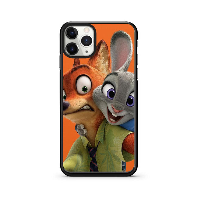 Zootopia 4 iPhone 11 Pro Max 2D Case - XPERFACE