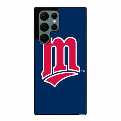 Minnesota Twins Icon Samsung Galaxy S23 Ultra case cover