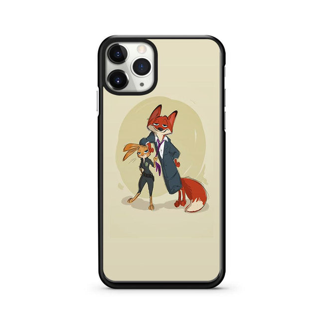 Zootopia 6 iPhone 11 Pro Max 2D Case - XPERFACE
