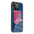 Minnesota Twins Icon iPhone 15 | iPhone 15 Plus | iPhone 15 Pro | iPhone 15 Pro Max Glass Case cover