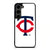 Minnesota Twins Symbol Samsung Galaxy S23 Plus | Samsung Galaxy S24 Plus case cover