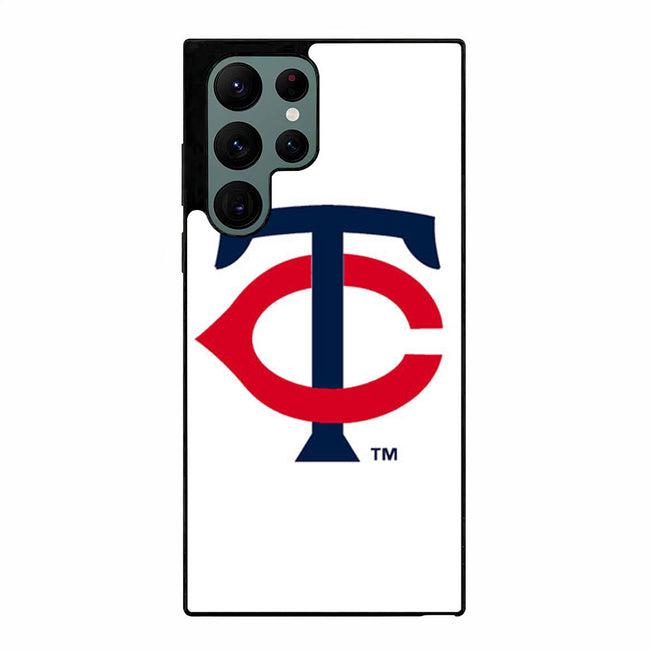 Minnesota Twins Symbol Samsung Galaxy S23 Ultra case cover