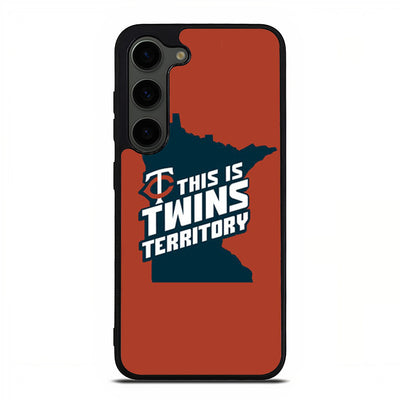 Minnesota Twins Territory Samsung Galaxy S23 Plus | Samsung Galaxy S24 Plus case cover