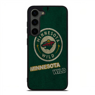 Minnesota Wild Green Samsung Galaxy S23 Plus | Samsung Galaxy S24 Plus case cover