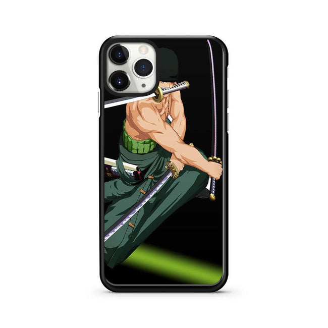 Zoro Onepiece iPhone 11 Pro Max 2D Case - XPERFACE