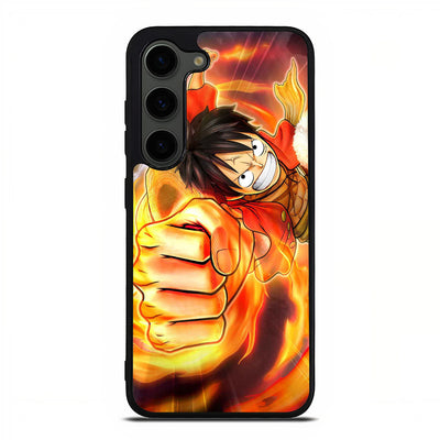 Monkey d Luffy Samsung Galaxy S23 Plus | Samsung Galaxy S24 Plus case cover