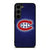 Montreal Canadiens Blue Samsung Galaxy S23 Plus | Samsung Galaxy S24 Plus case cover