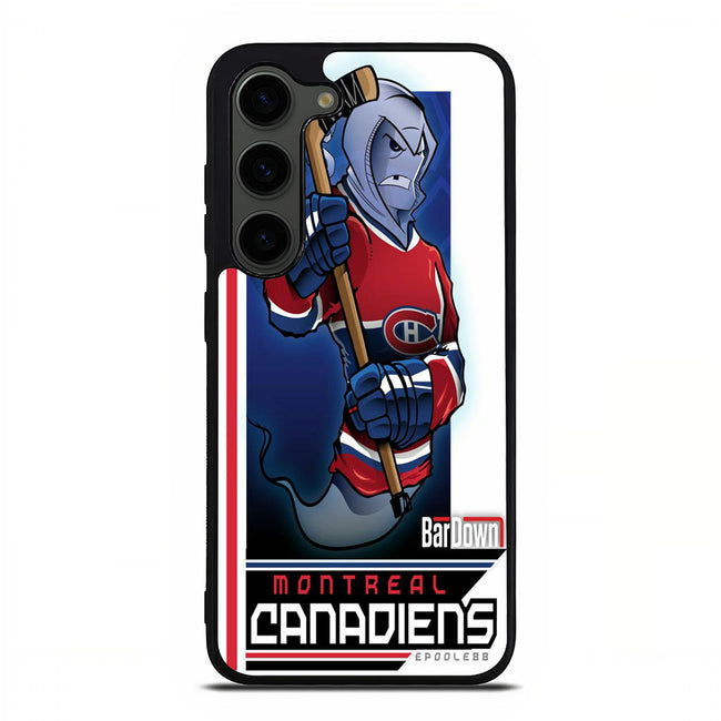 montreal canadiens chicago Samsung Galaxy S23 Plus | Samsung Galaxy S24 Plus case cover